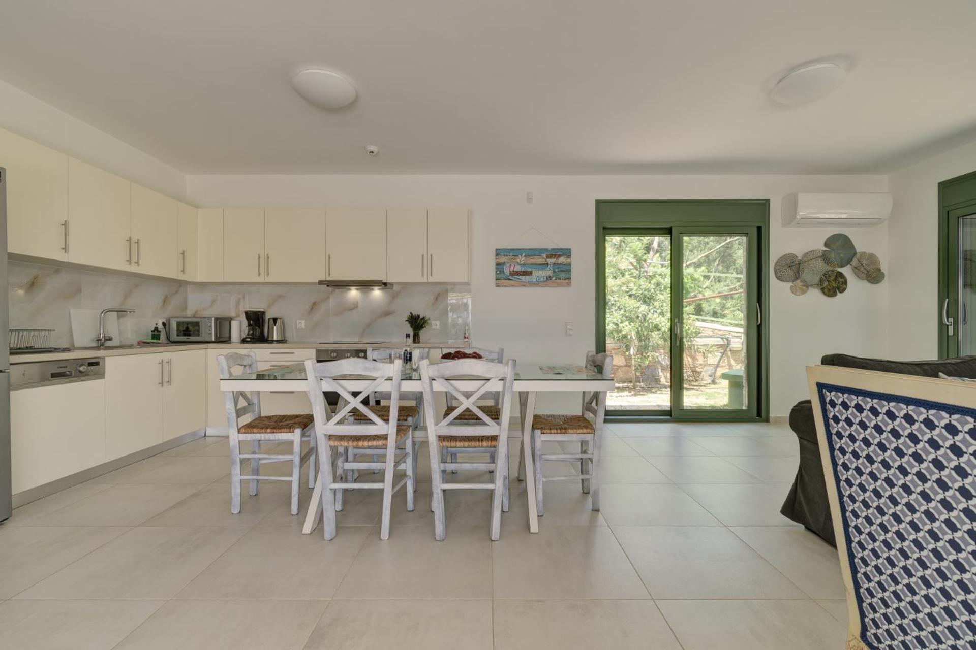Ouzo Stone House 1 With Private Pool Villa Plomári Kültér fotó